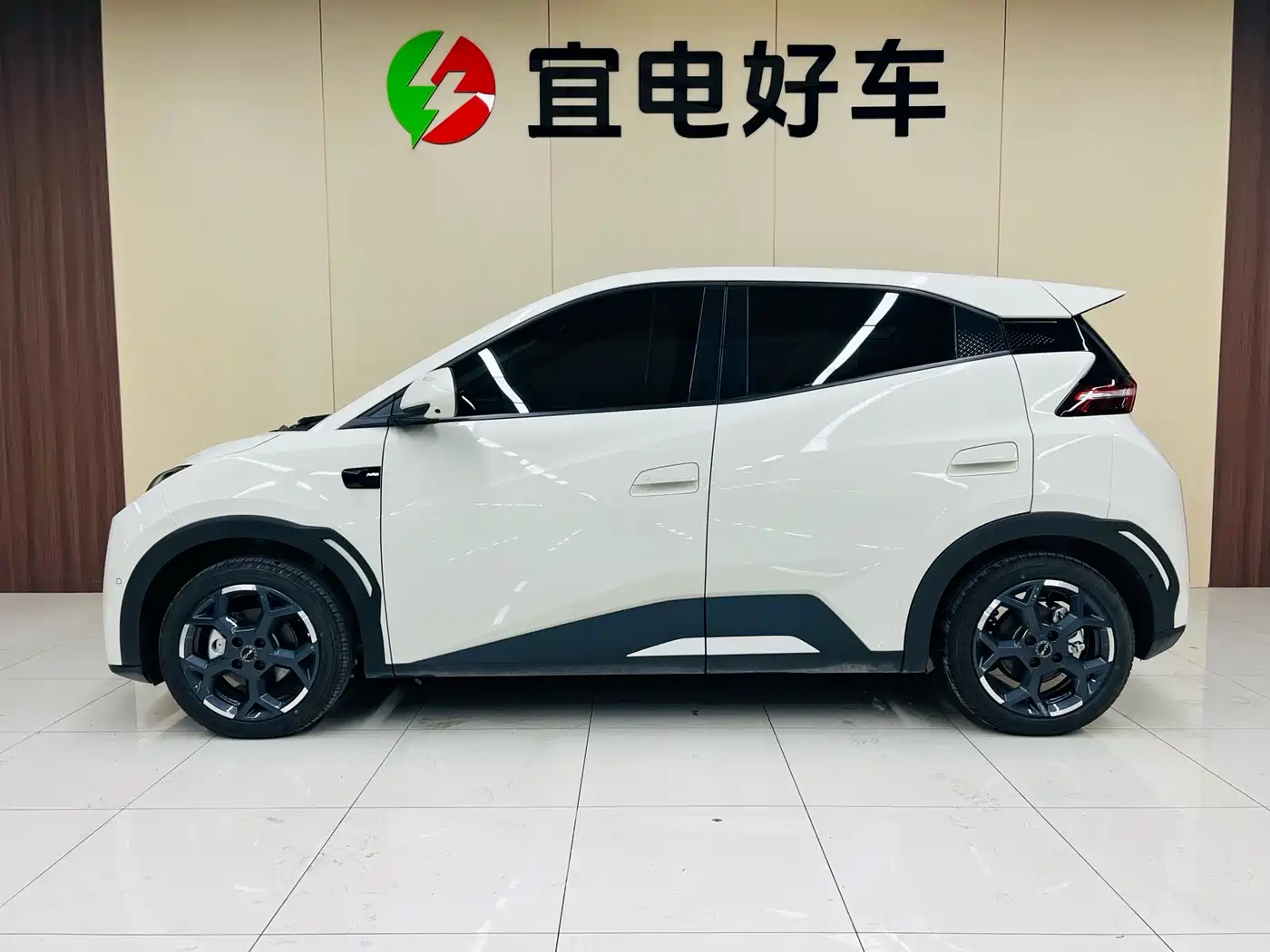 BYD Seagull 2025 Smart Drive Edition 305km Freedom Version фото 4
