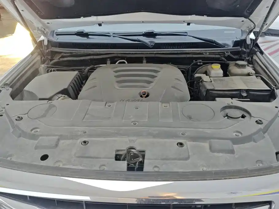 Haval H9 2021 2020 2.0T Gasoline 4WD Elite 5-Seater