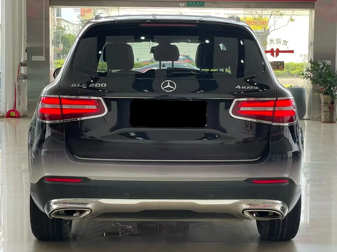 Mercedes-Benz GLC 2016 GLC 200 4MATIC фото 18
