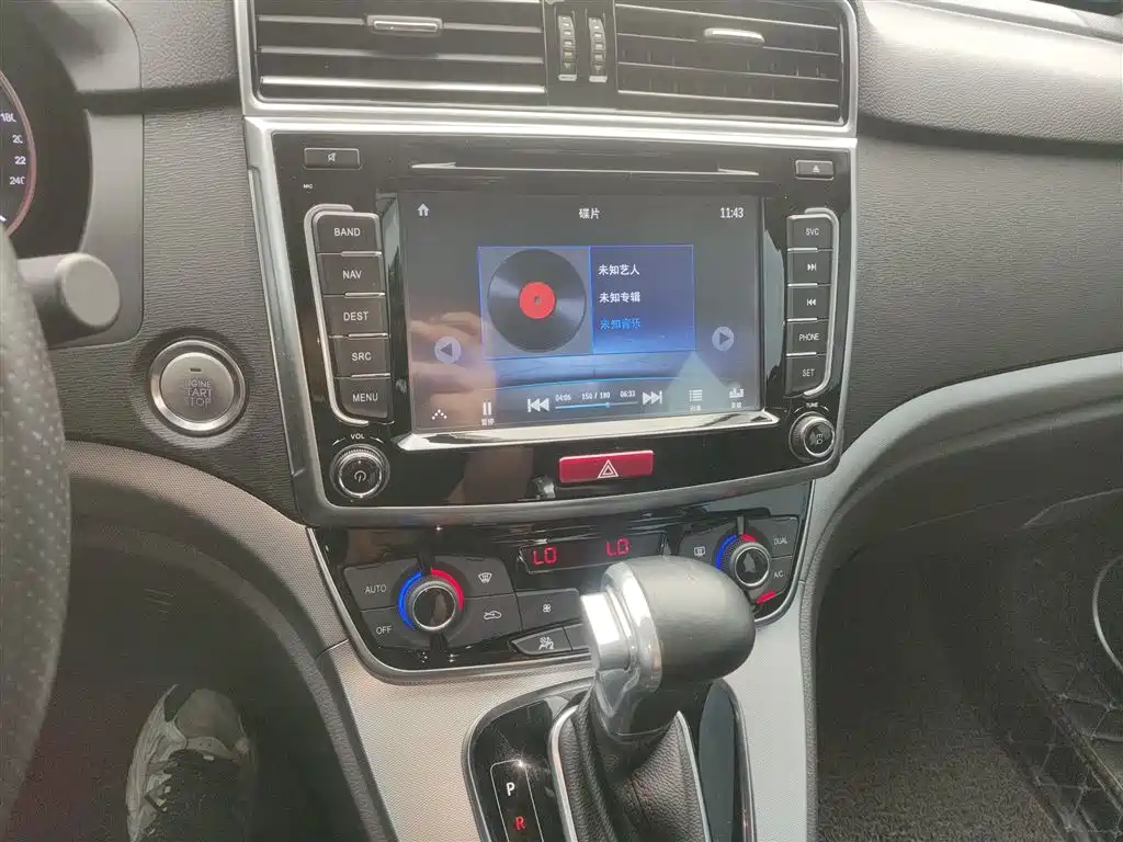 Haval H6 2017 Red Label Sport 1.5T Automatic 2WD Luxury фото 13