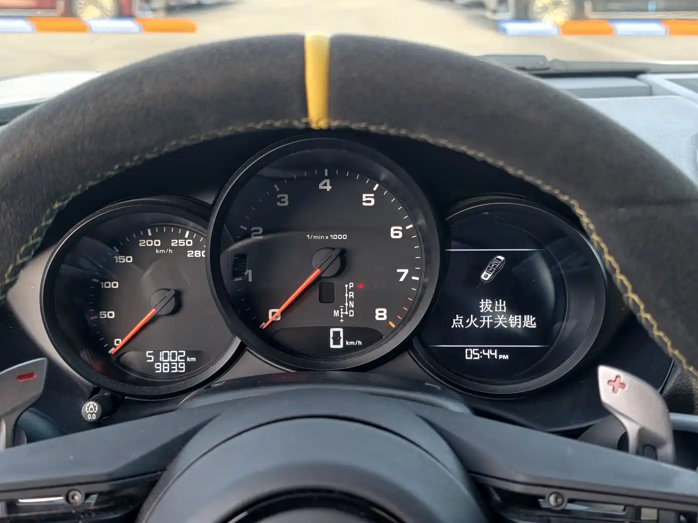 Porsche 718 2016 Boxster 2.0T фото 7