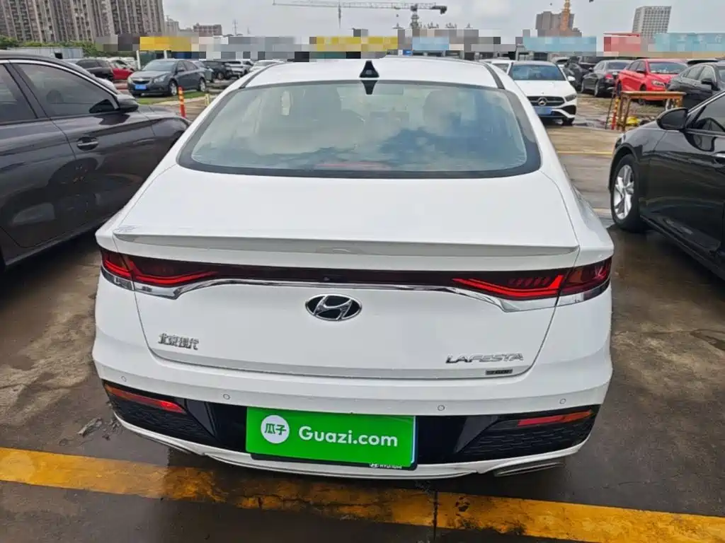 Hyundai Lafesta 2020 2019 280TGDi Smart Speed Edition China VI