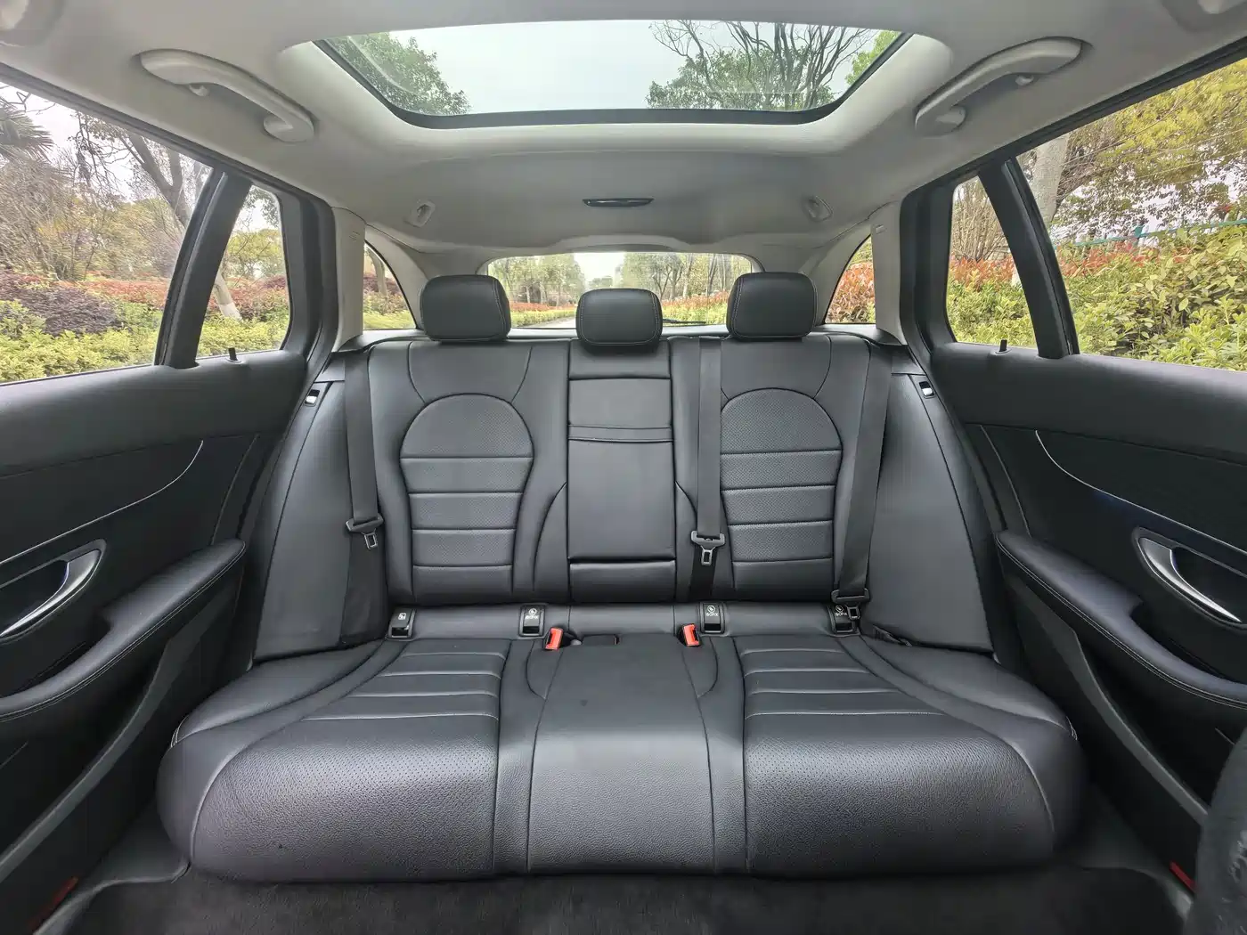 Mercedes-Benz C-Class (Import) 2016 C 180 Station Wagon фото 28