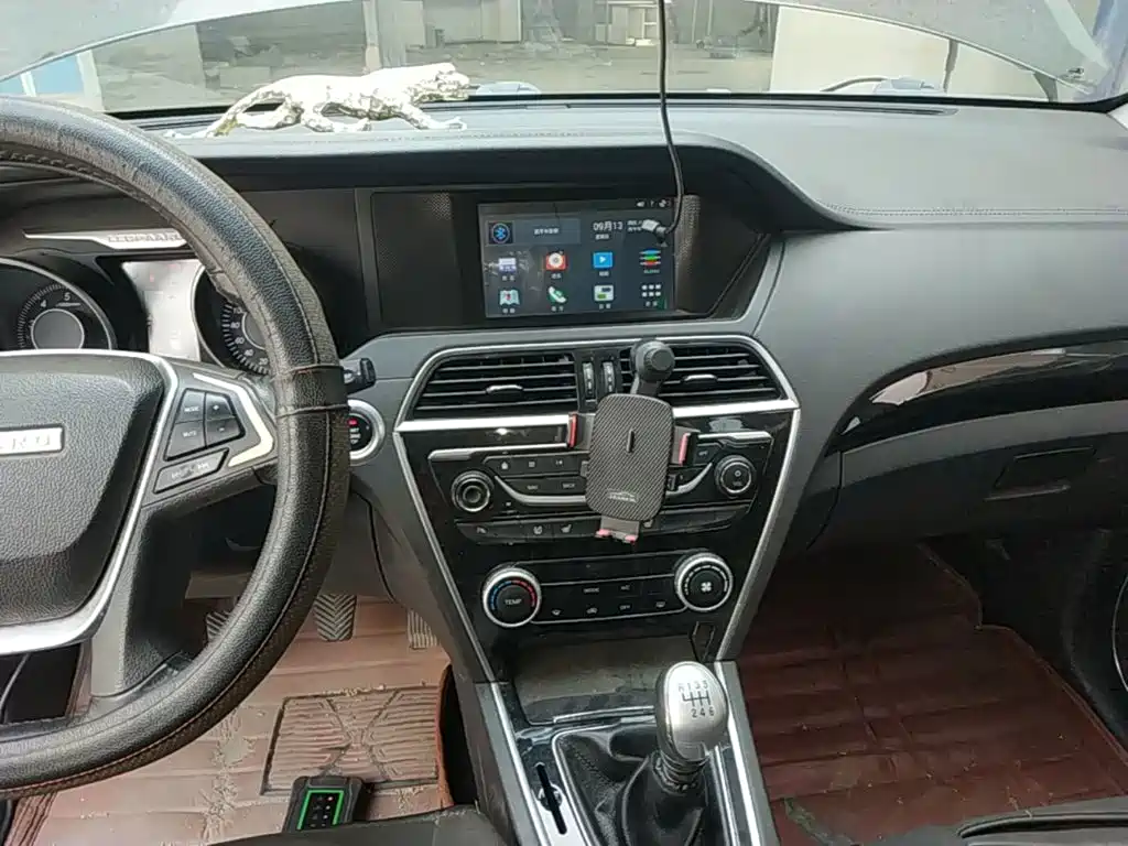 Leopaard CS10 2016 2015 2.0T Manual Premium Edition