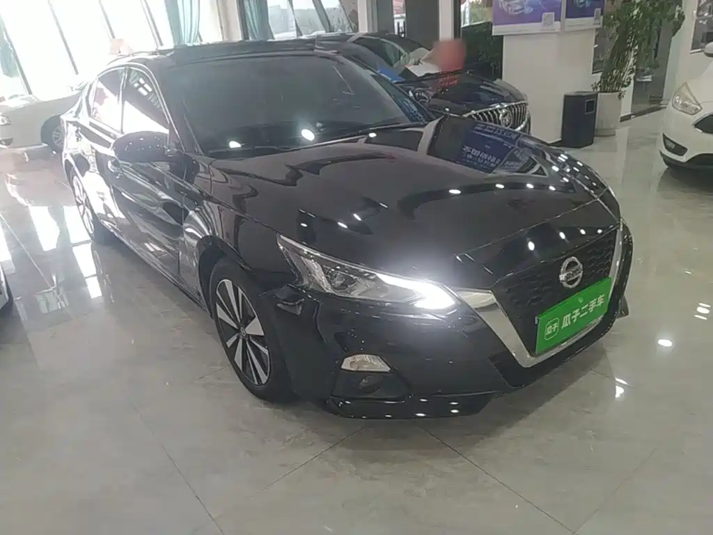 Nissan TEANA, миниатюра 4