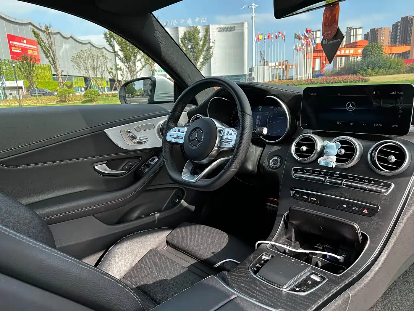 Mercedes-Benz C-Class (Import) 2021 C 260 Coupe фото 11