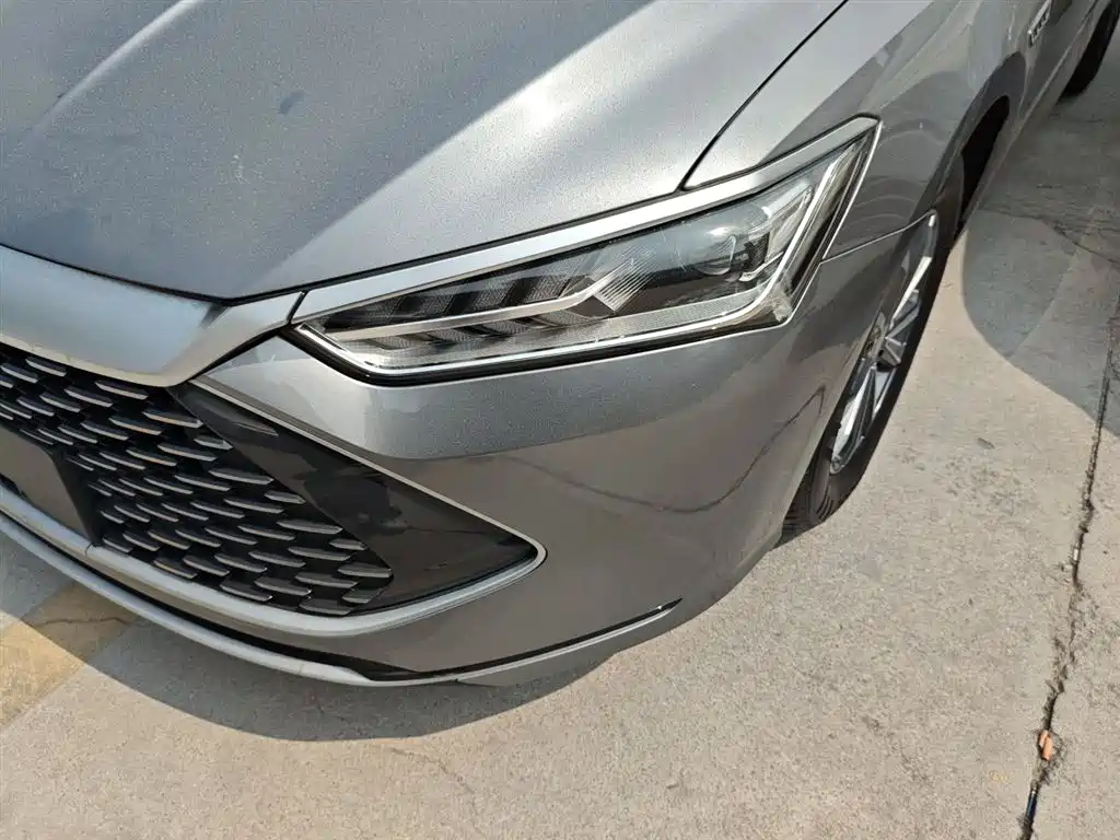 BYD Qin PLUS 2024 Glory Edition DM-i 55KM Leading фото 18