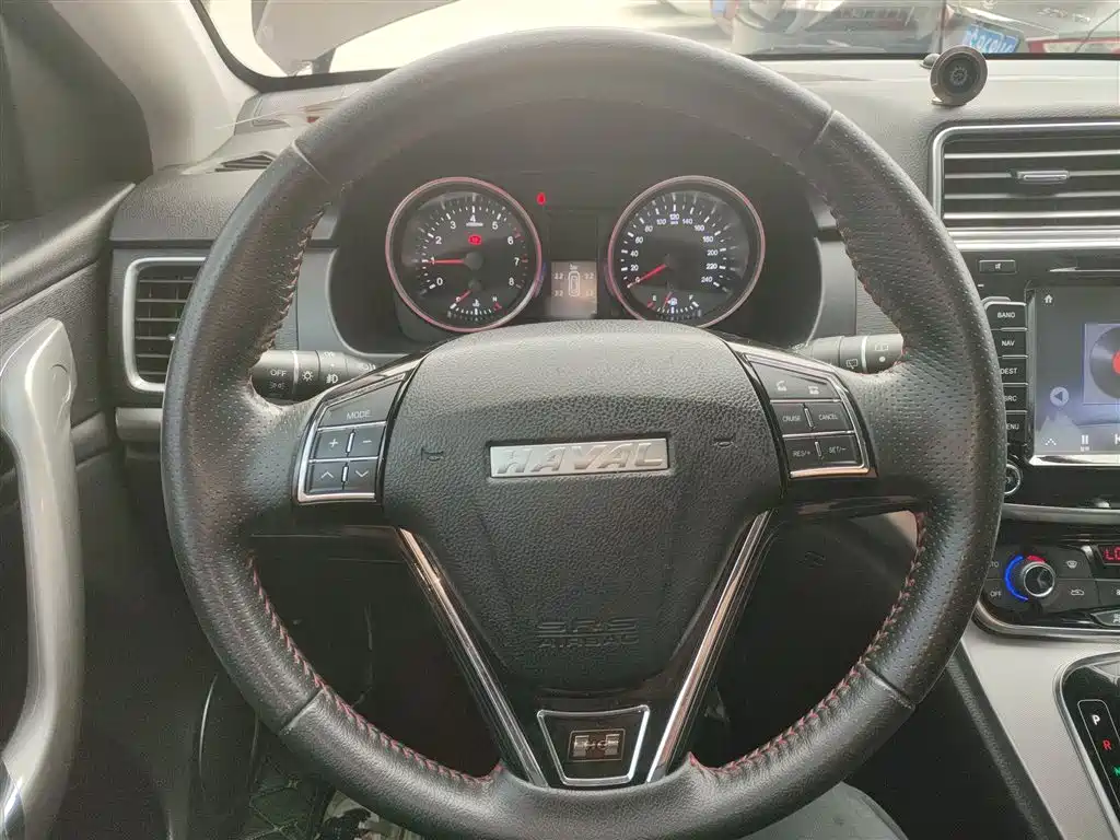 Haval H6 2017 Red Label Sport 1.5T Automatic 2WD Luxury фото 11