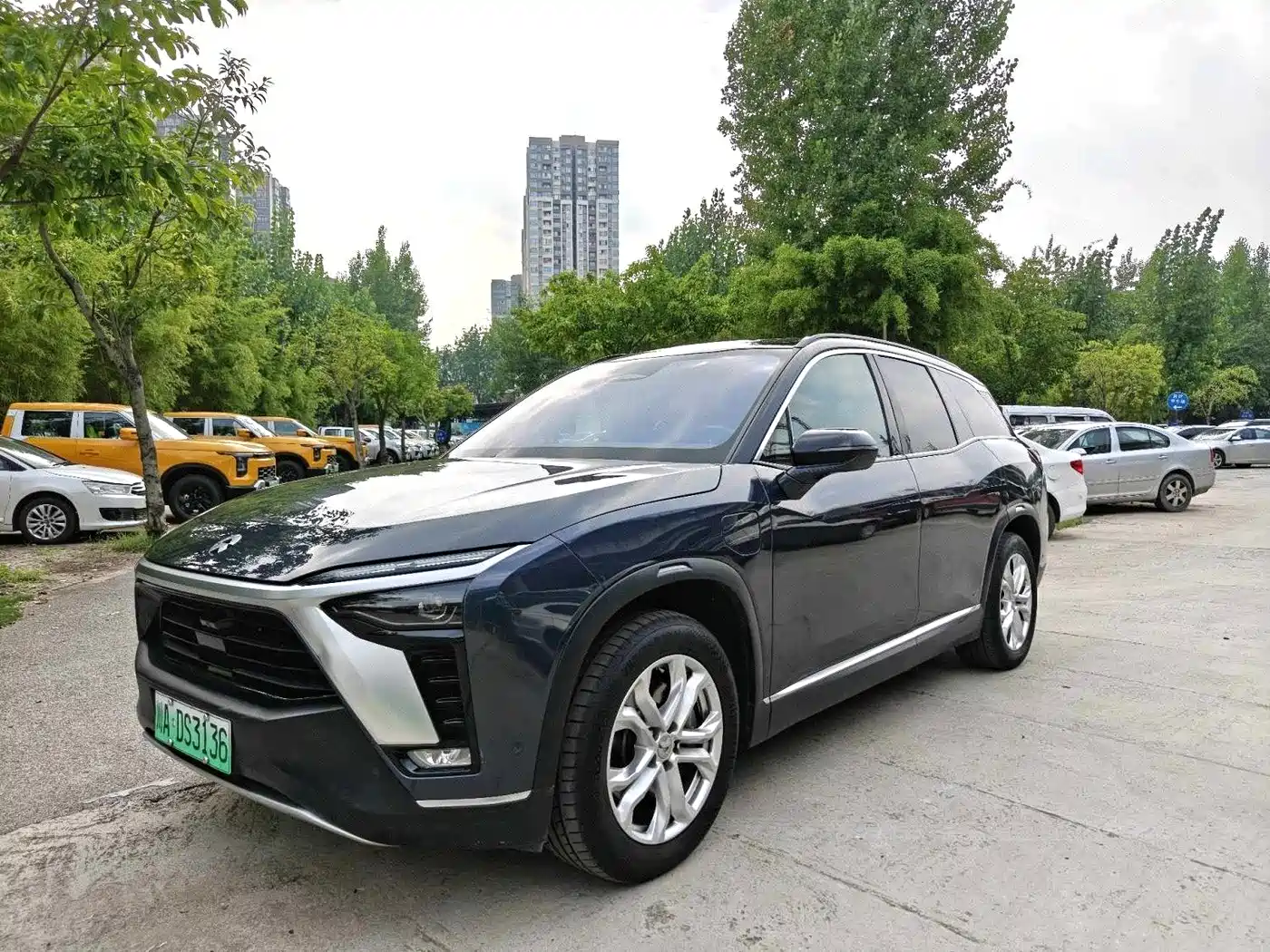 NIO ES8 2020