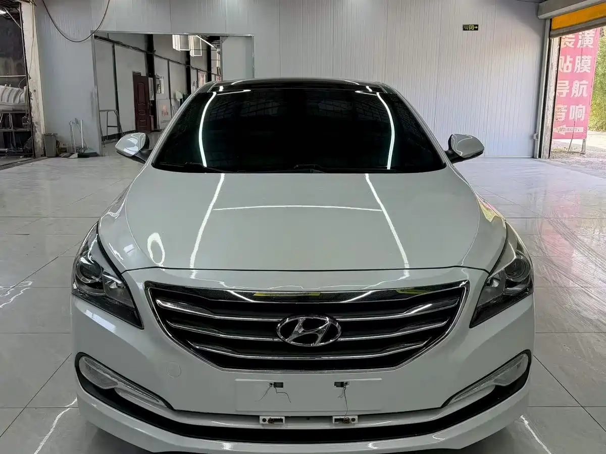 Hyundai Mistra 2014 1.8L Auto Smart GLS фото 2