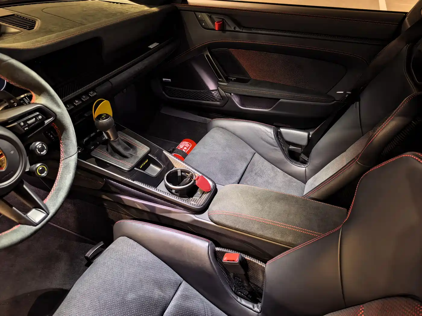 Porsche 911 2023 GT3 RS 4.0L фото 7