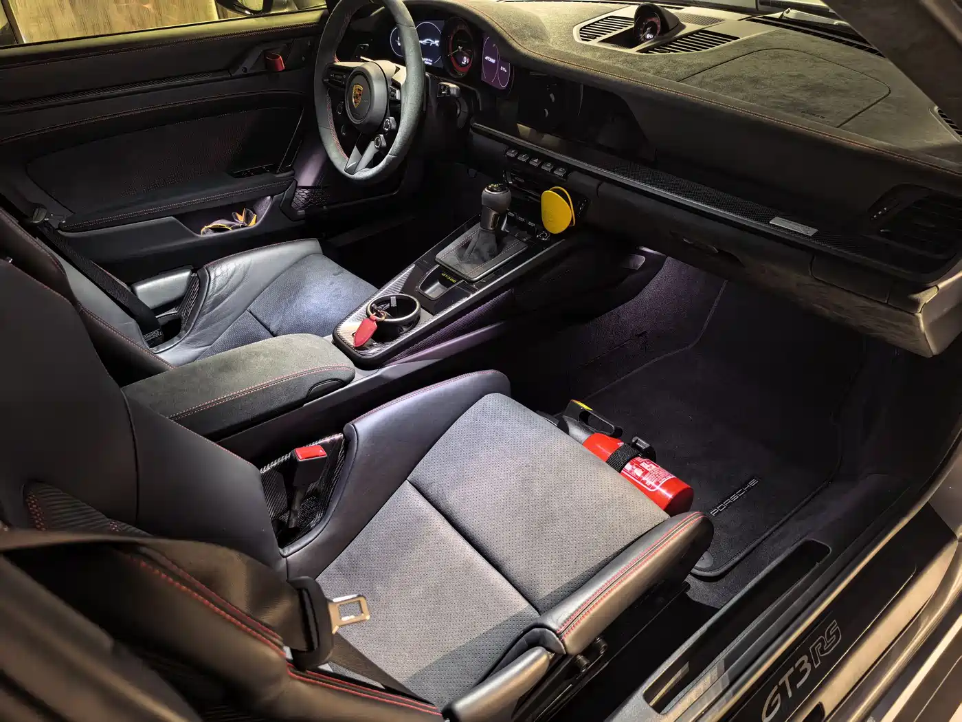 Porsche 911 2023 GT3 RS 4.0L фото 10