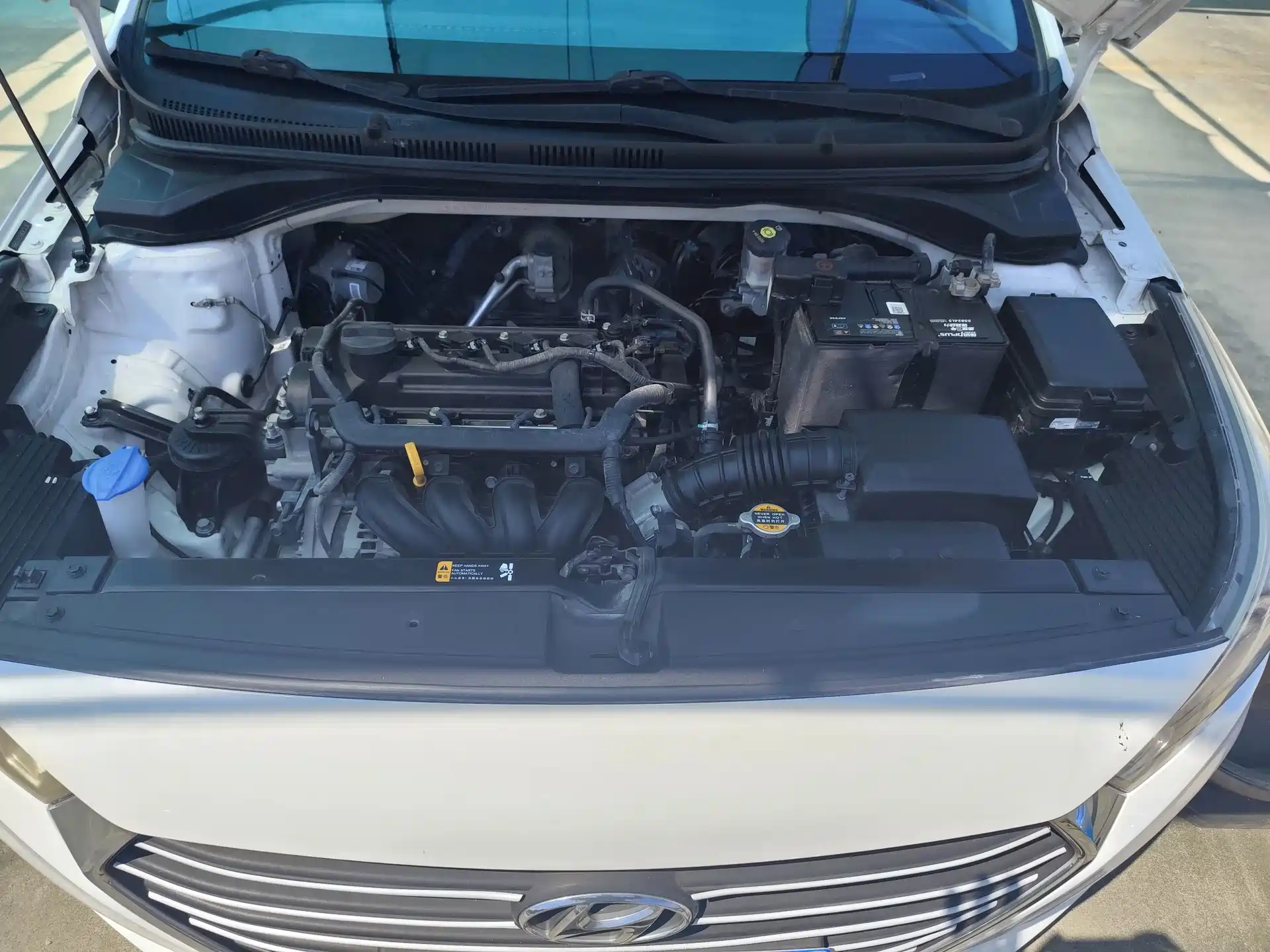 Фото 8 - Hyundai Verna