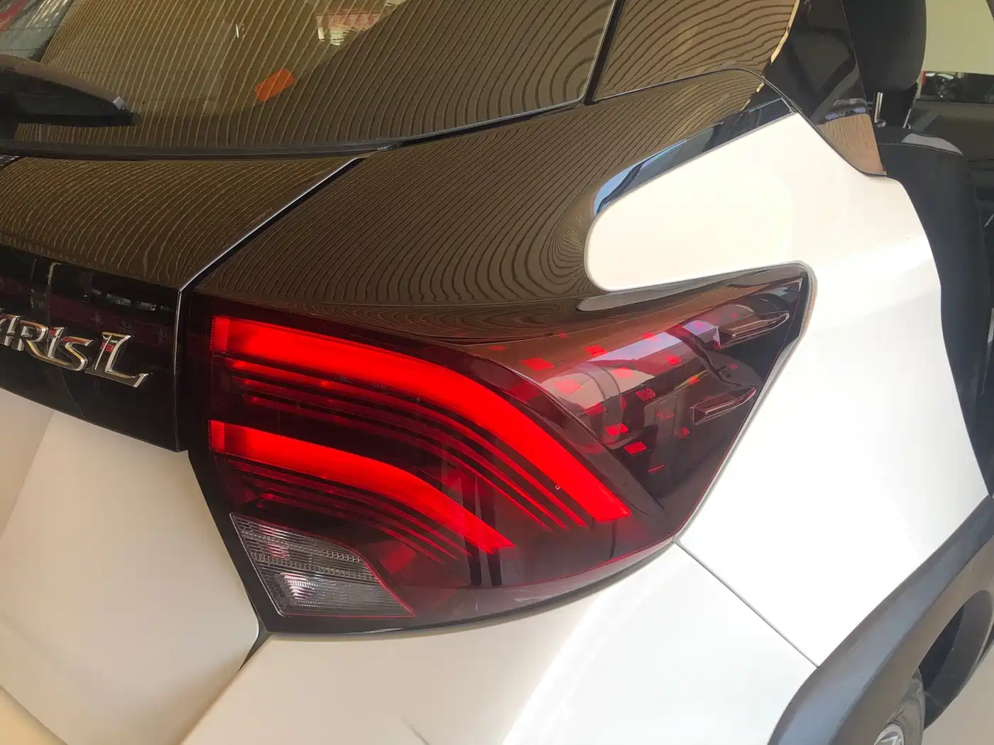 Toyota Yaris, миниатюра 11