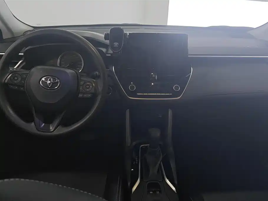 Toyota Corolla Cross 2022 2.0L Elite Edition фото 12