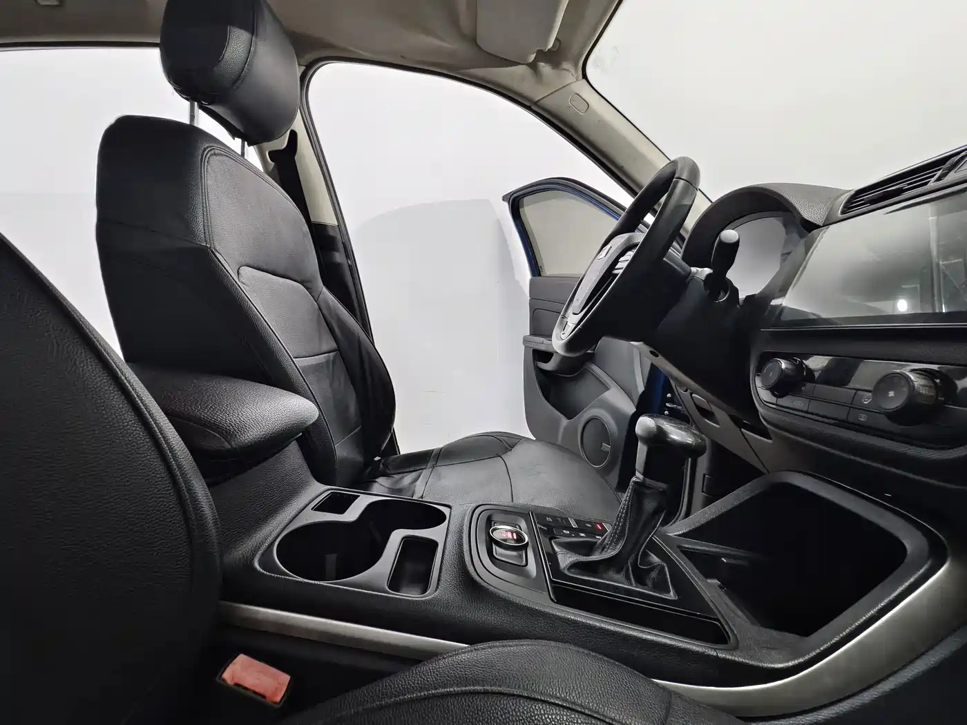 Qoros 5 2018 2018 Facelift 1.6T Automatic Leading