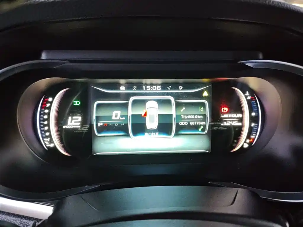 Jetour X90 2019 2019 1.5T Auto Smart 7-seater China V