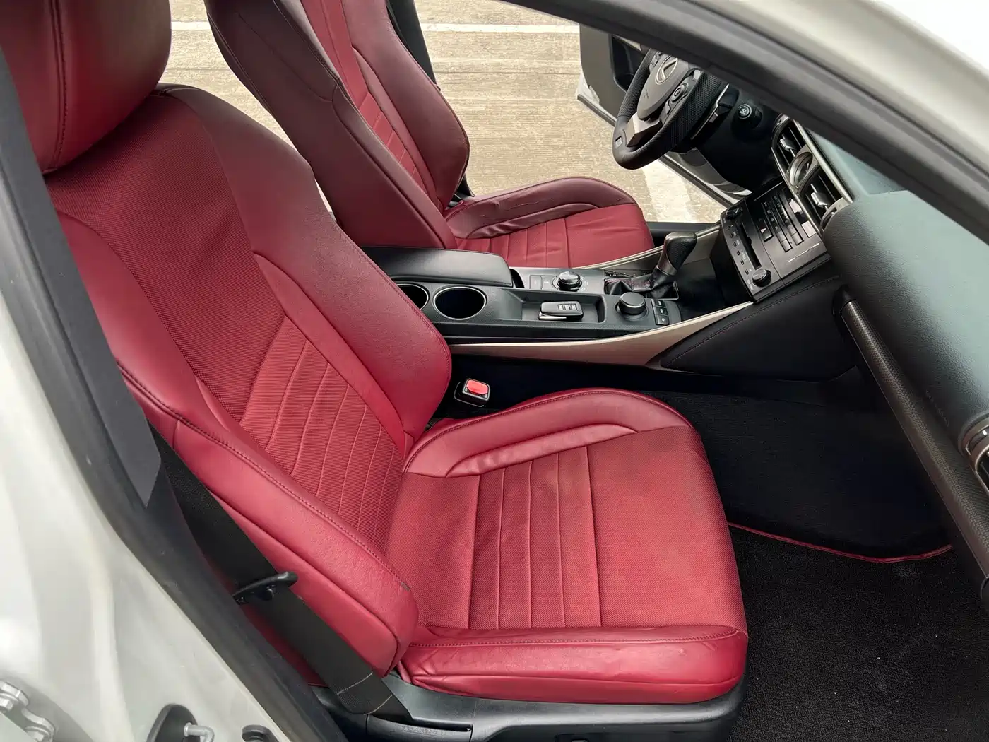 Lexus IS 2013 250 F SPORT фото 8