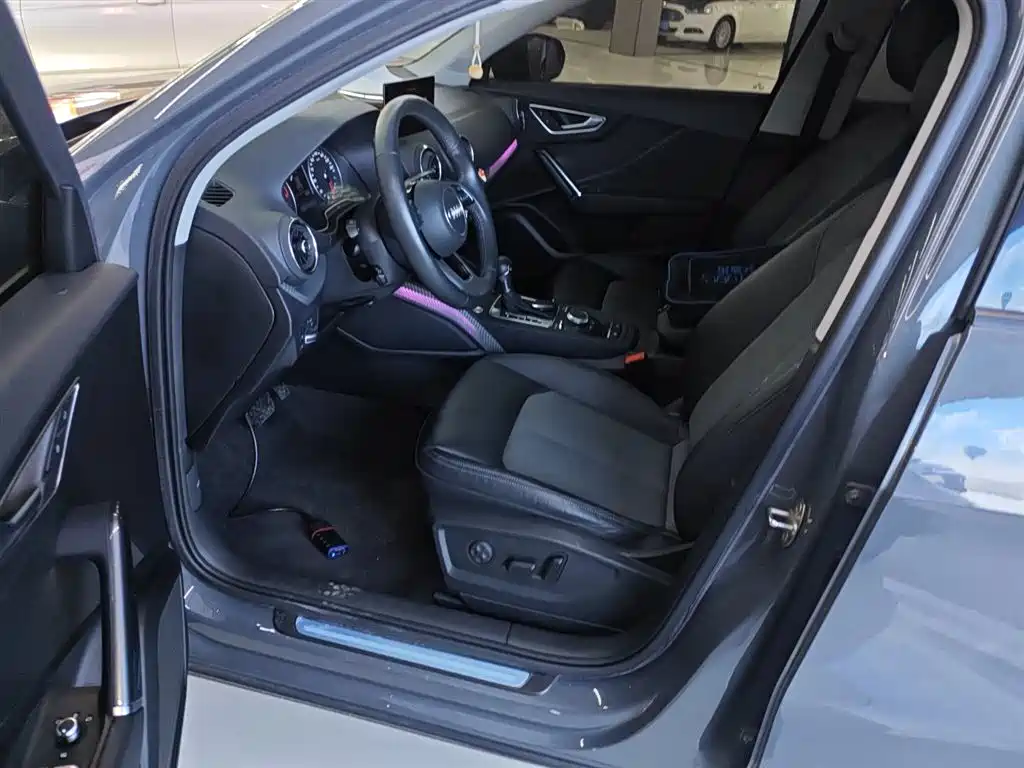 Audi Q2L 2021 35 TFSI Fashion Elegance фото 15