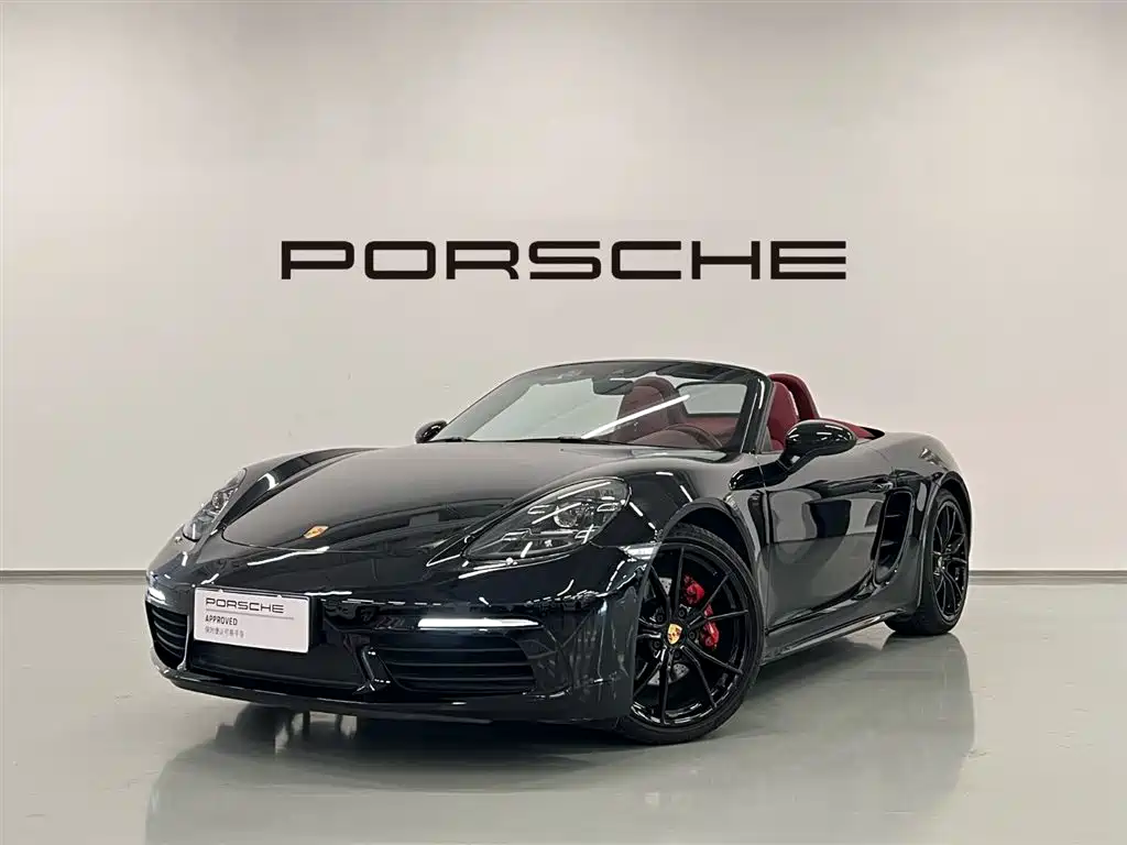 Porsche 718 2022 Boxster 2.0T
