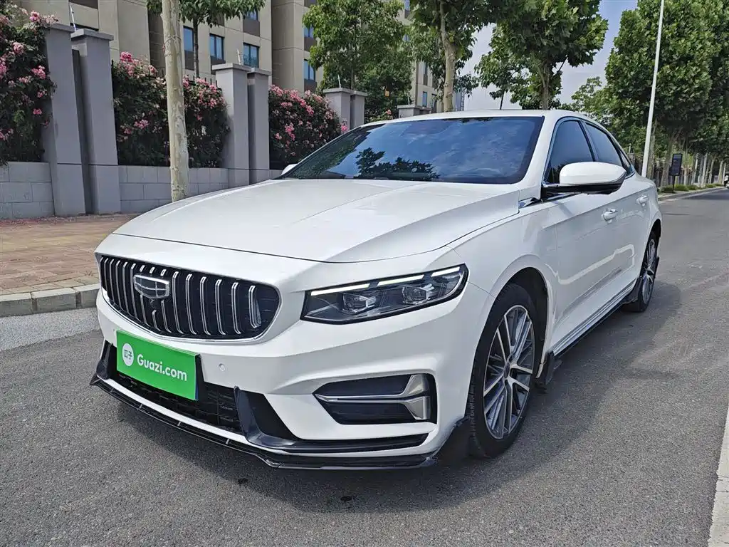 Geely Xing Rui 2023 1.5TD Kunlun Edition