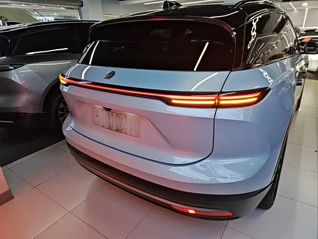 Фото 6 - NIO ES6