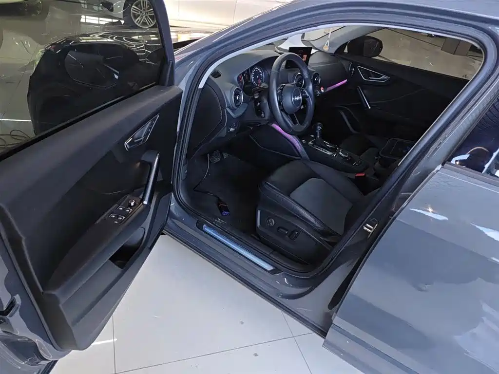 Audi Q2L 2021 35 TFSI Fashion Elegance фото 16