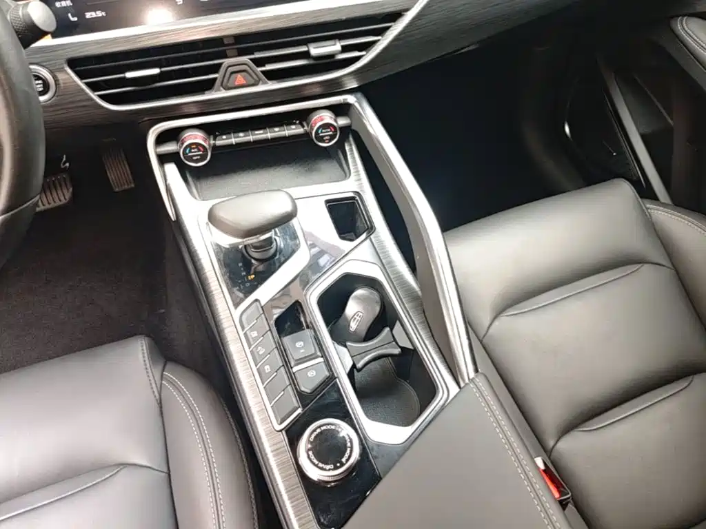 Geely Xingyue 2020 2020 High Energy Edition 350T Shining Star