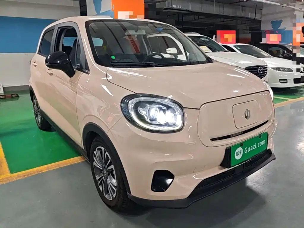 Leapmotor T03 2021 2021 400 Comfort Edition