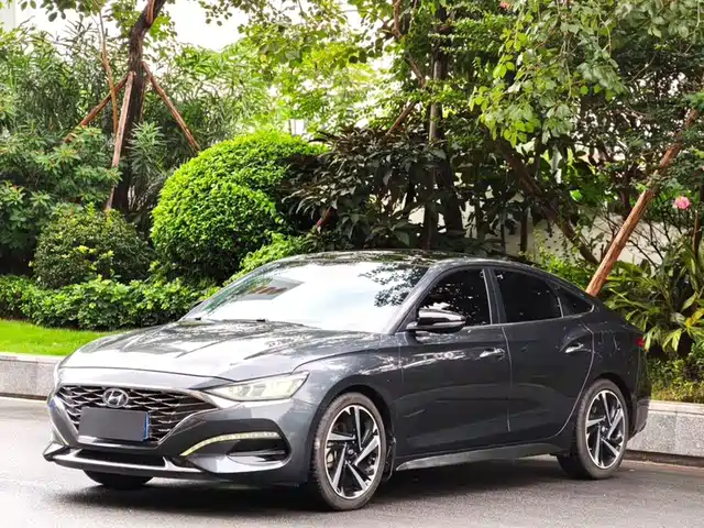  Hyundai Fista 2019 280TGDi Smart Premium Edition China VI