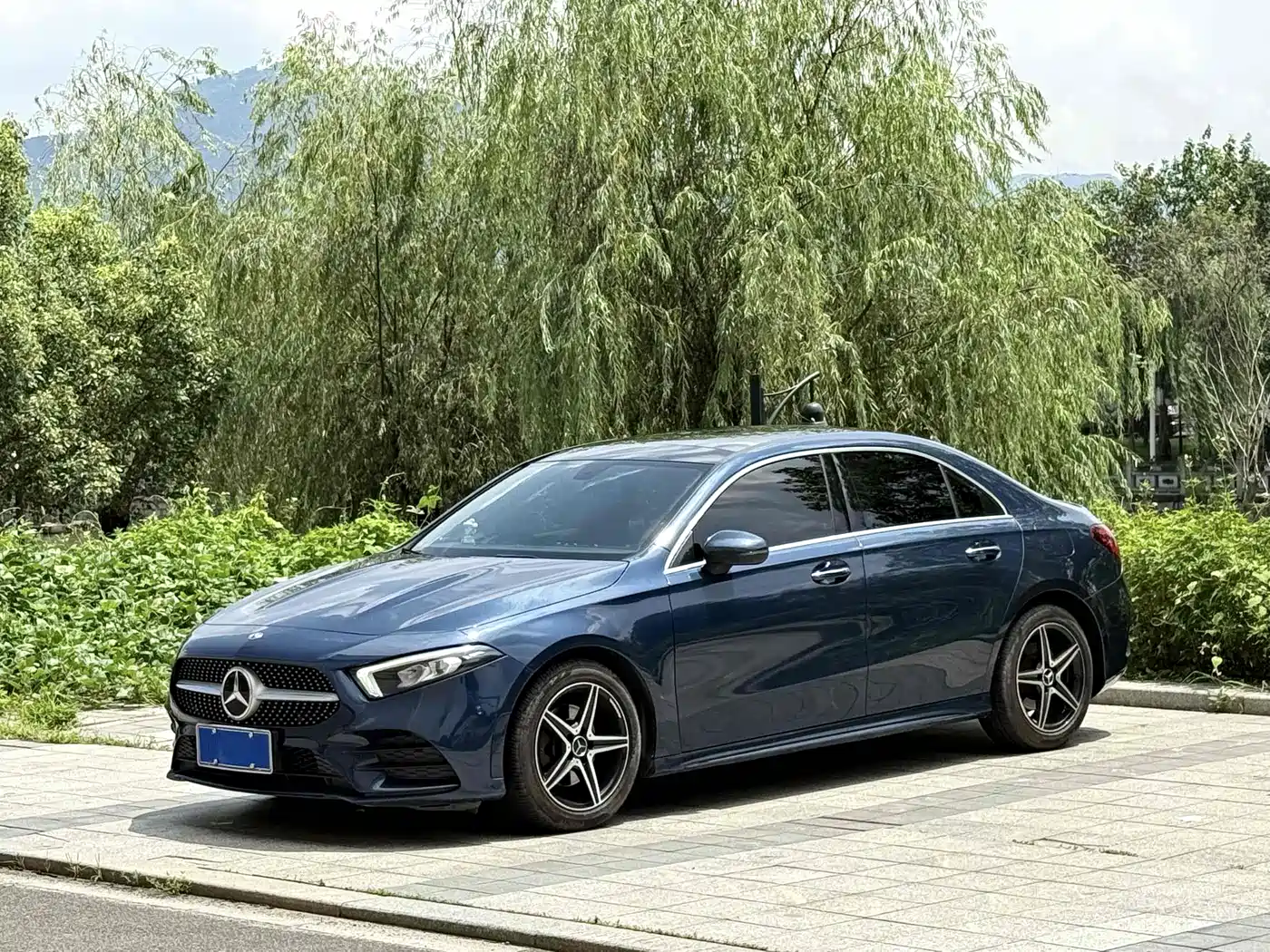 Mercedes-Benz A-Class 2019 A 200 L Sport Sedan