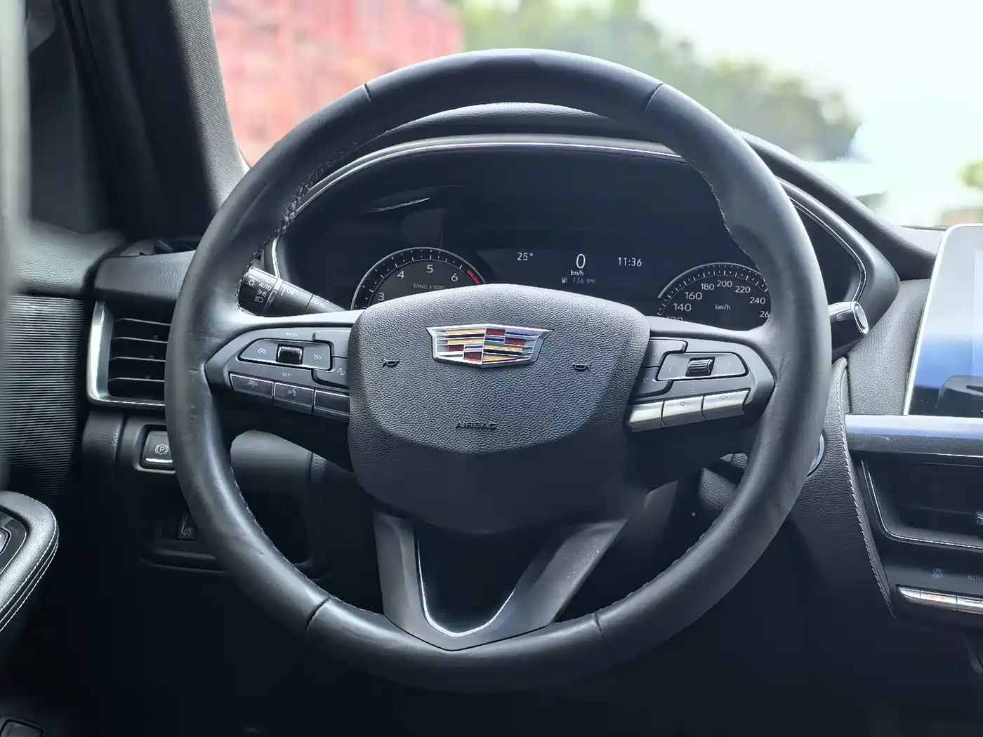 CADILLAC CT5