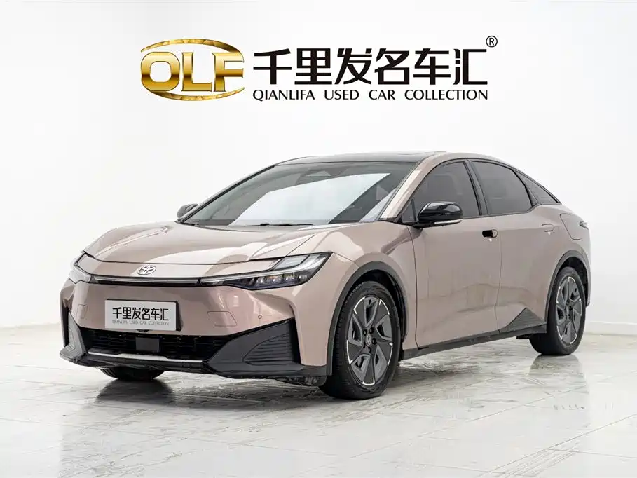 Toyota bZ3 2023 616km Long Range Premium