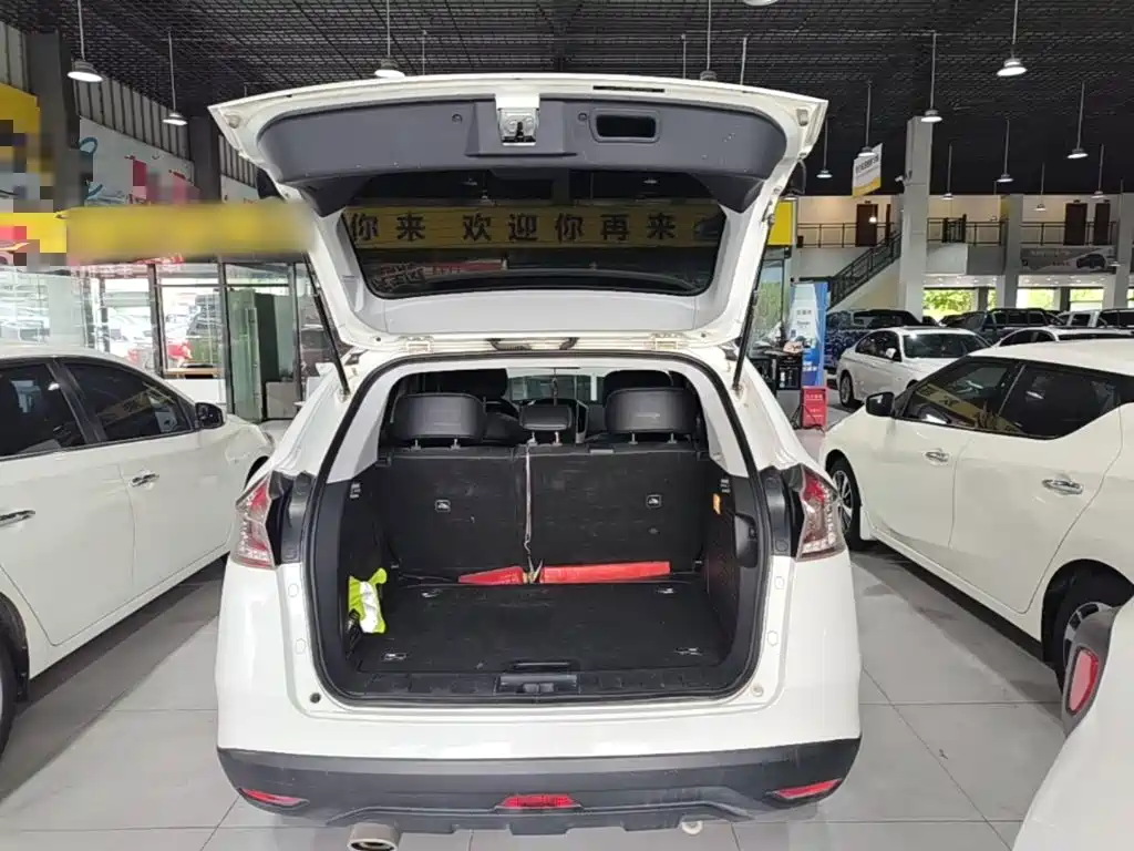 Luxgen U6 SUV 2018 2018 1.8T Classic Sunroof Edition