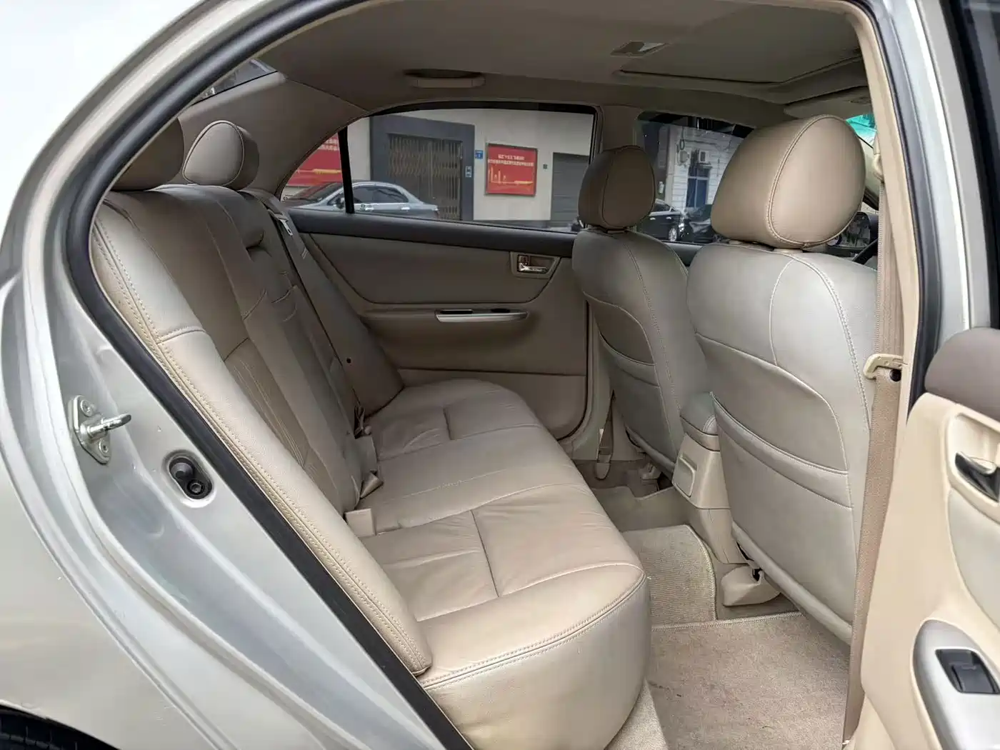 Toyota Corolla 2006 2005 1.8L Automatic Anniversary Special Edition