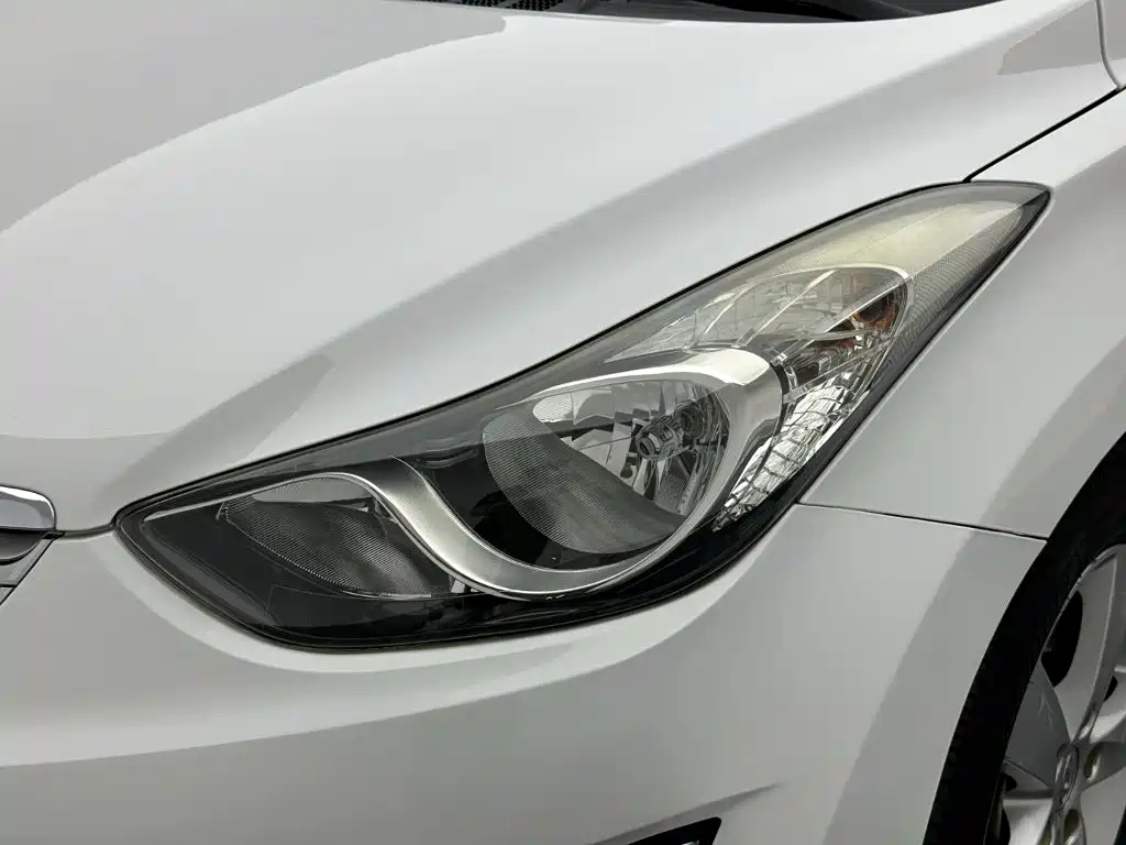 Hyundai Langdong 2013 2012 1.6L Automatic Fashion