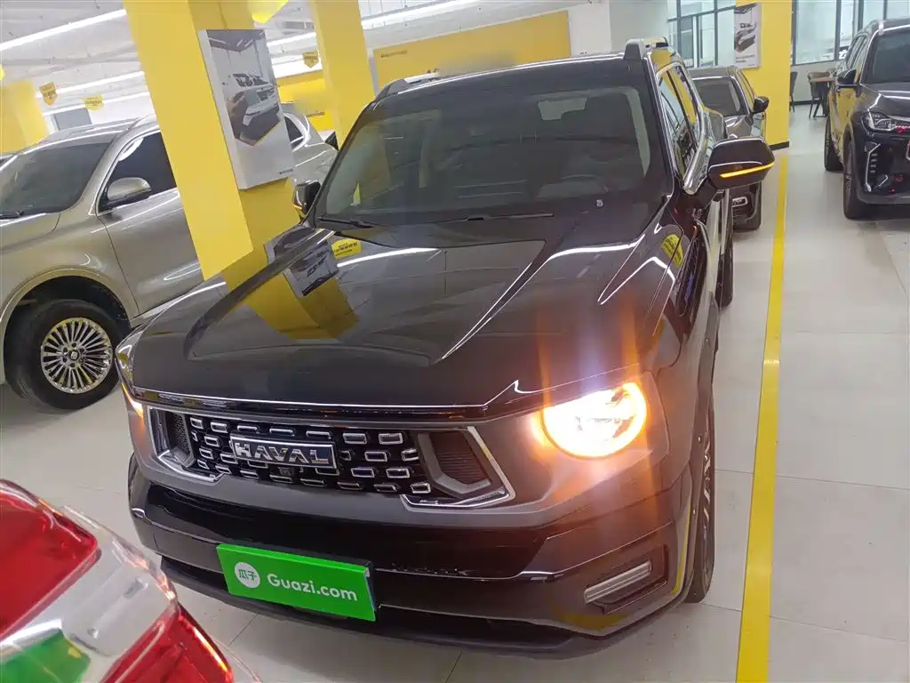 Haval Da Gou 2nd Gen 2023 2.0T 2WD Trendy Off-road Edition фото 3