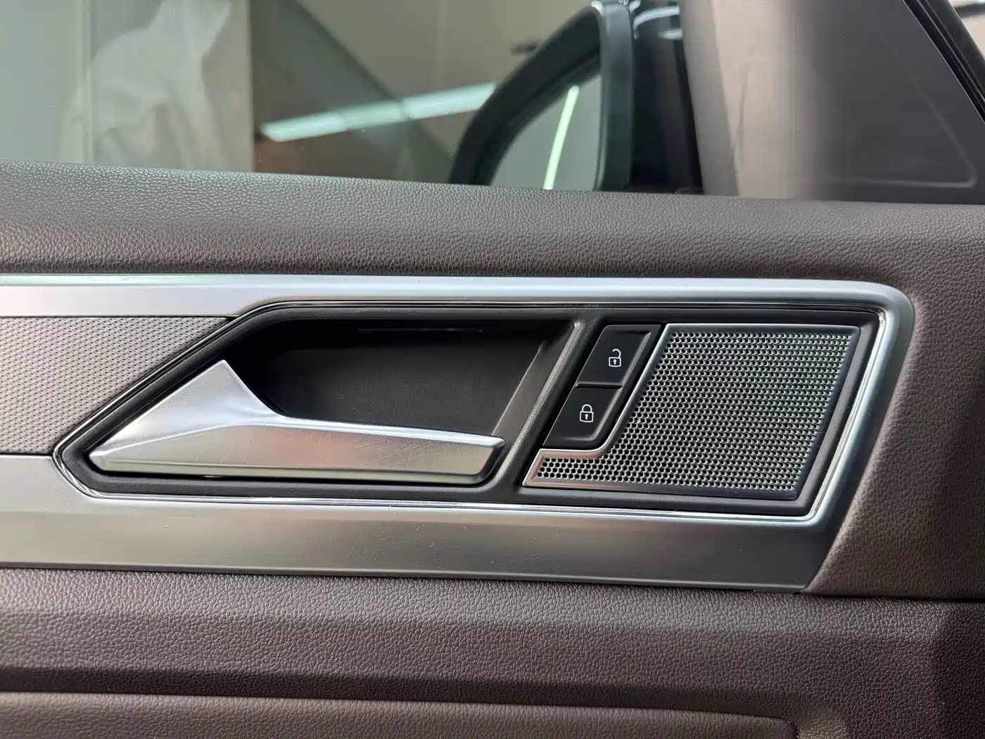 Volkswagen Teramont 2019 380TSI 4WD Luxury Edition China VI фото 14