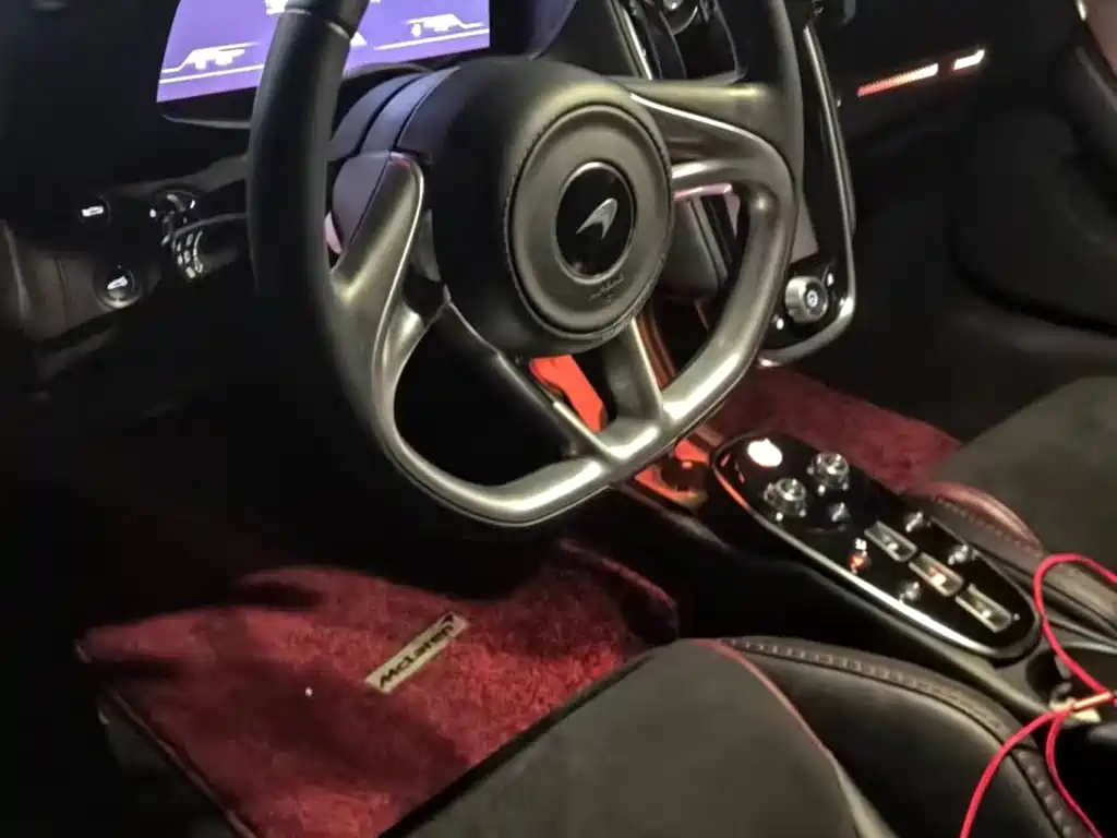 McLaren GT 2022 2019 4.0T Standard