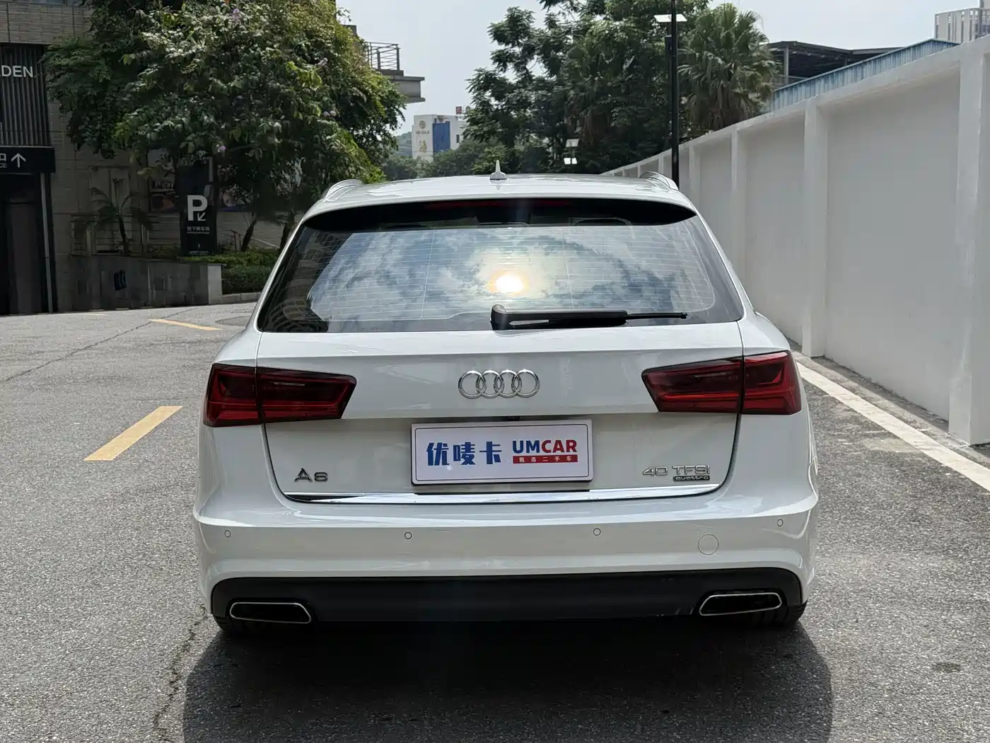 صورة 5 - Audi A6 (Import)