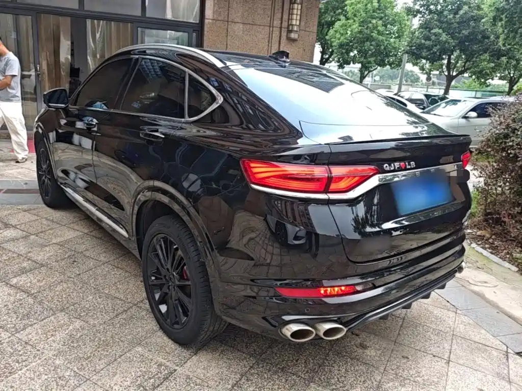 Geely Xingyue 2020 2020 High Energy Edition 350T Shining Star