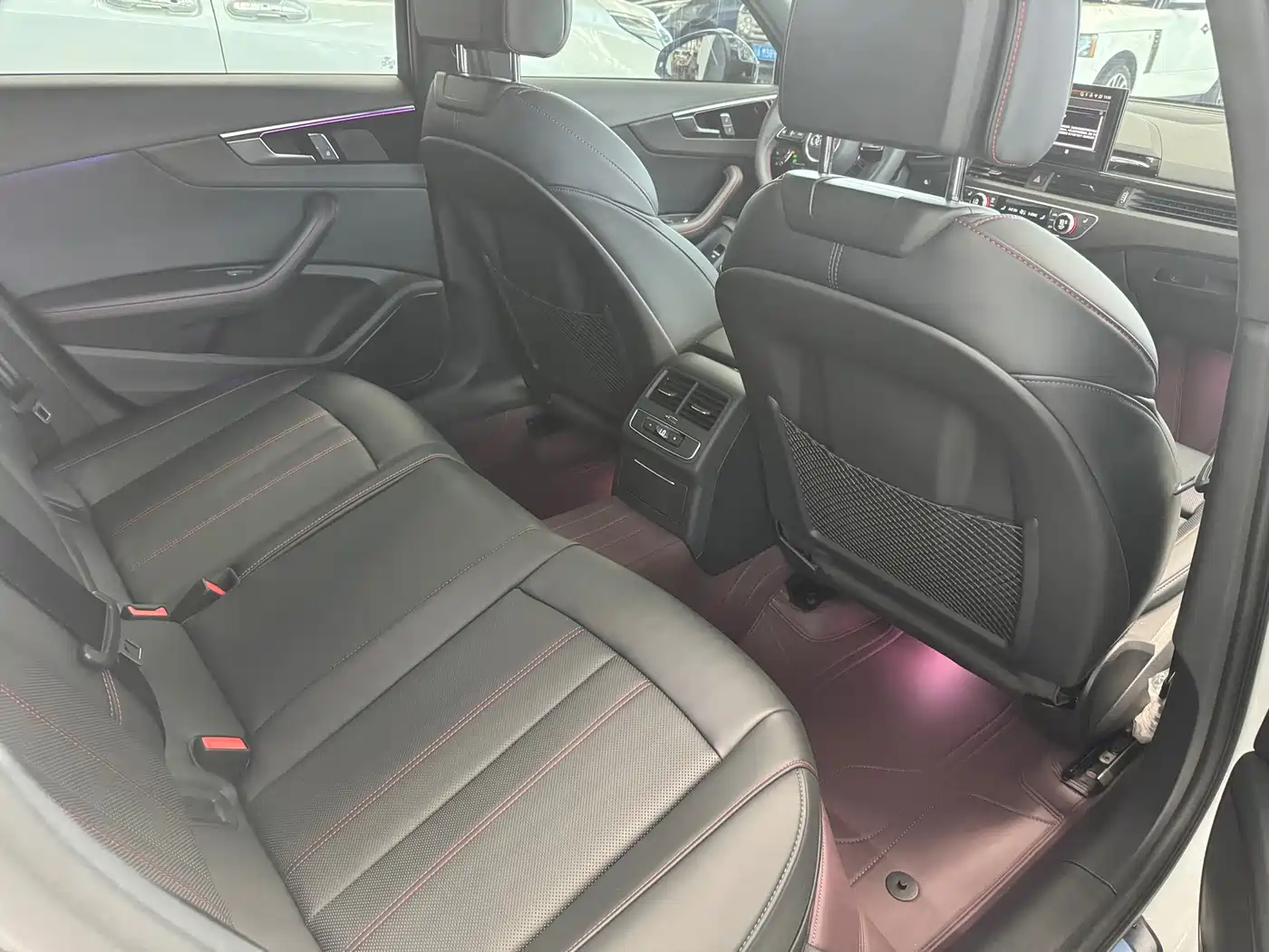 Audi A4L 2025 2025 2 Million Celebration Edition 40 TFSI Luxury Dynamic