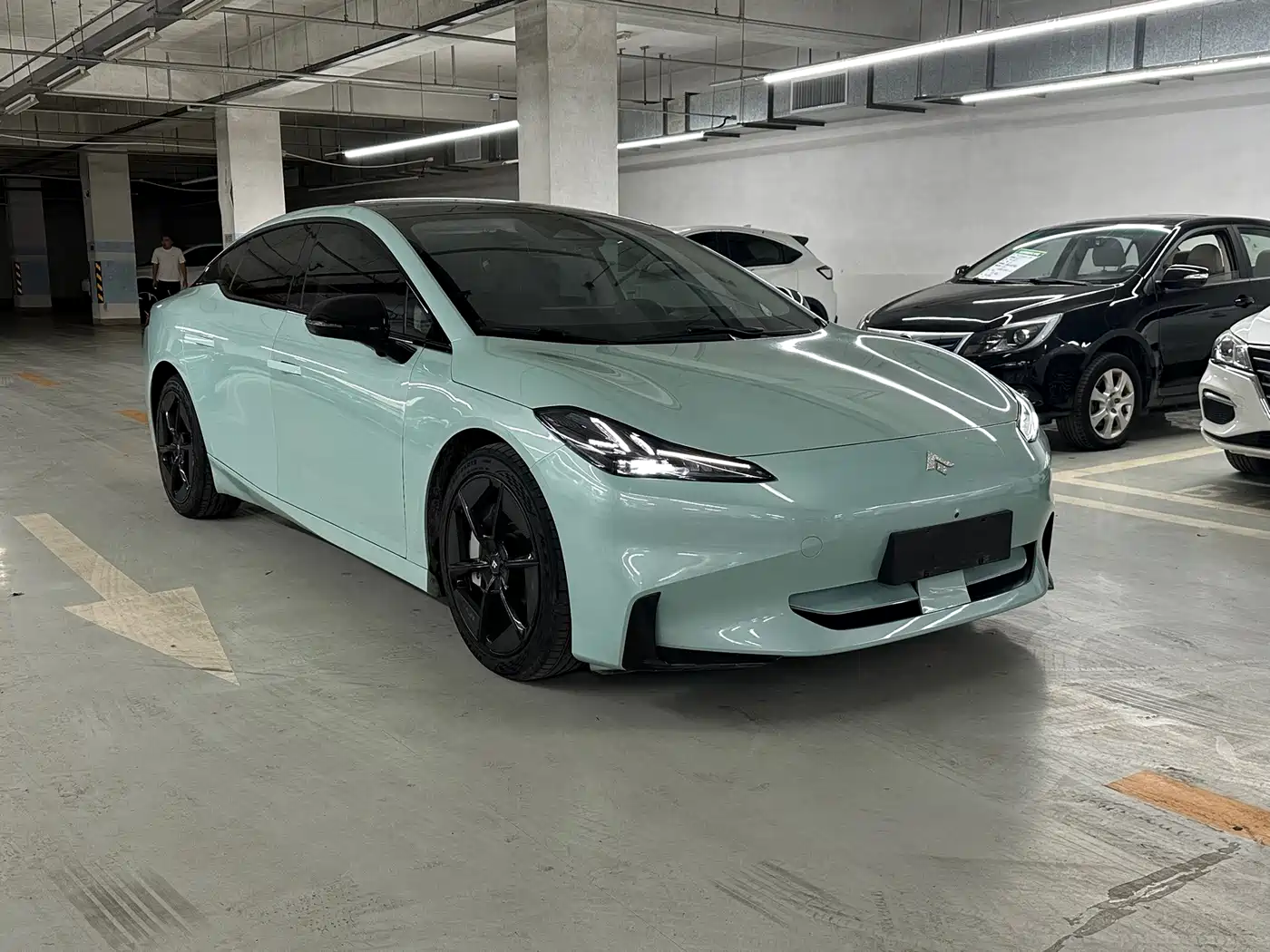 GAC Haobo Haobo GT 2024 2023 710 RWD Pro Supercharged Edition