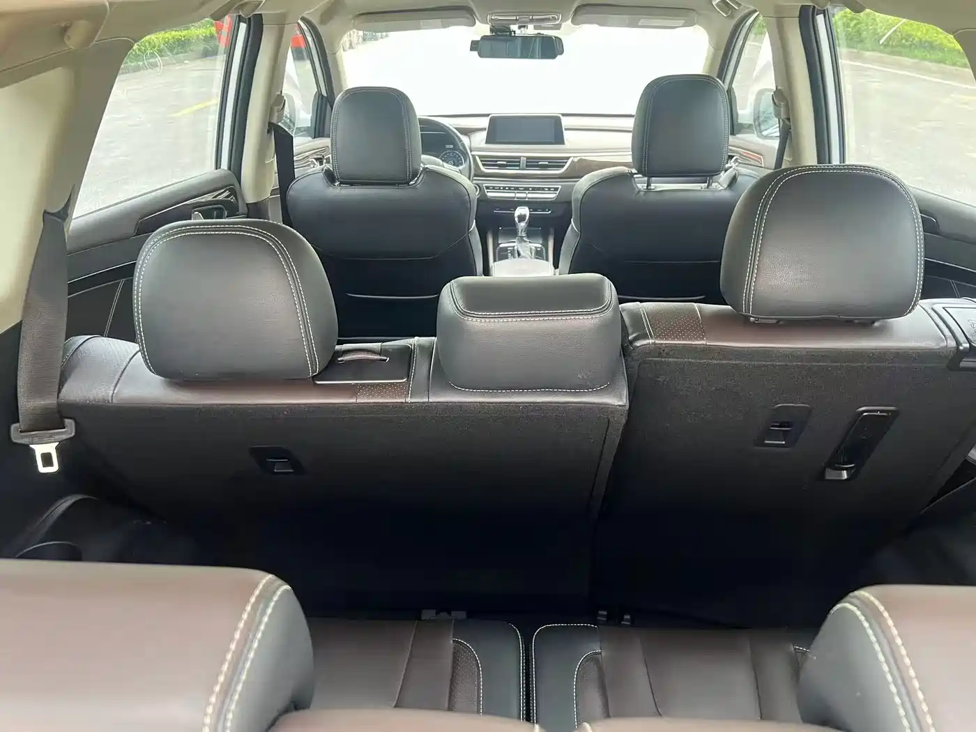 Dongfeng Fengguang Fengguang 580 2019 2018 Facelift 1.5T CVT Luxury