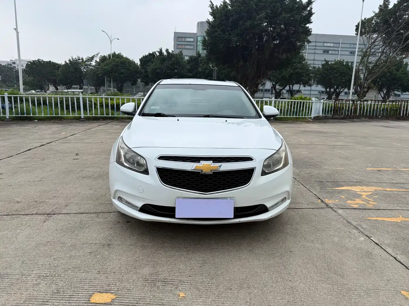 Chevrolet Cruze 2015 1.5L Classic SE MT фото 2