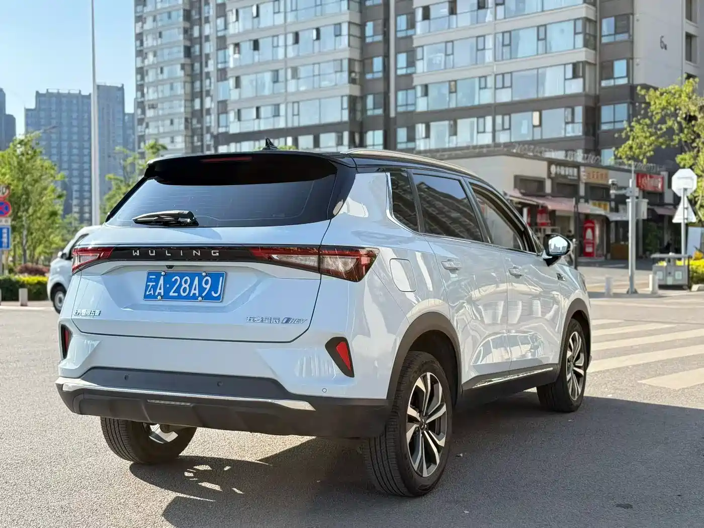 WULING AUTOMOBILE WULING XINGCHEN