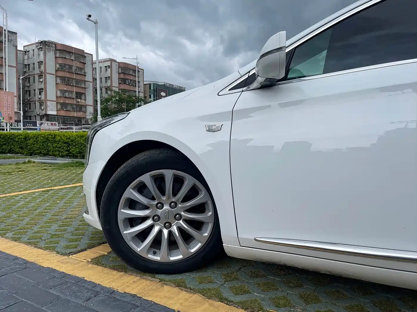 Cadillac XTS 2018 28T Elite фото 8