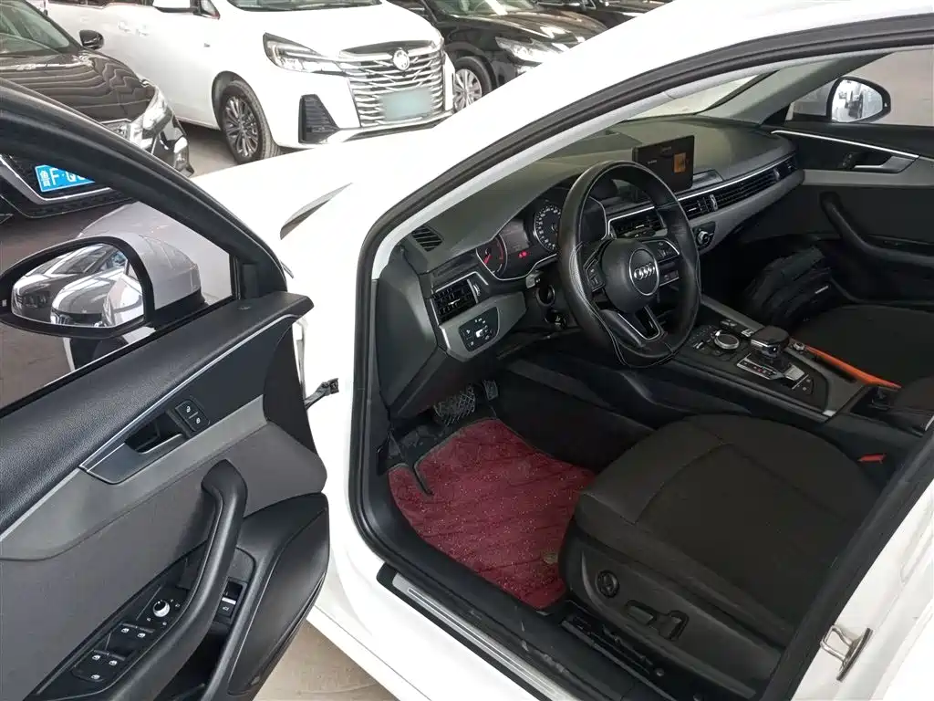 Audi A4L 2019 40 TFSI Progressive (China VI) фото 12