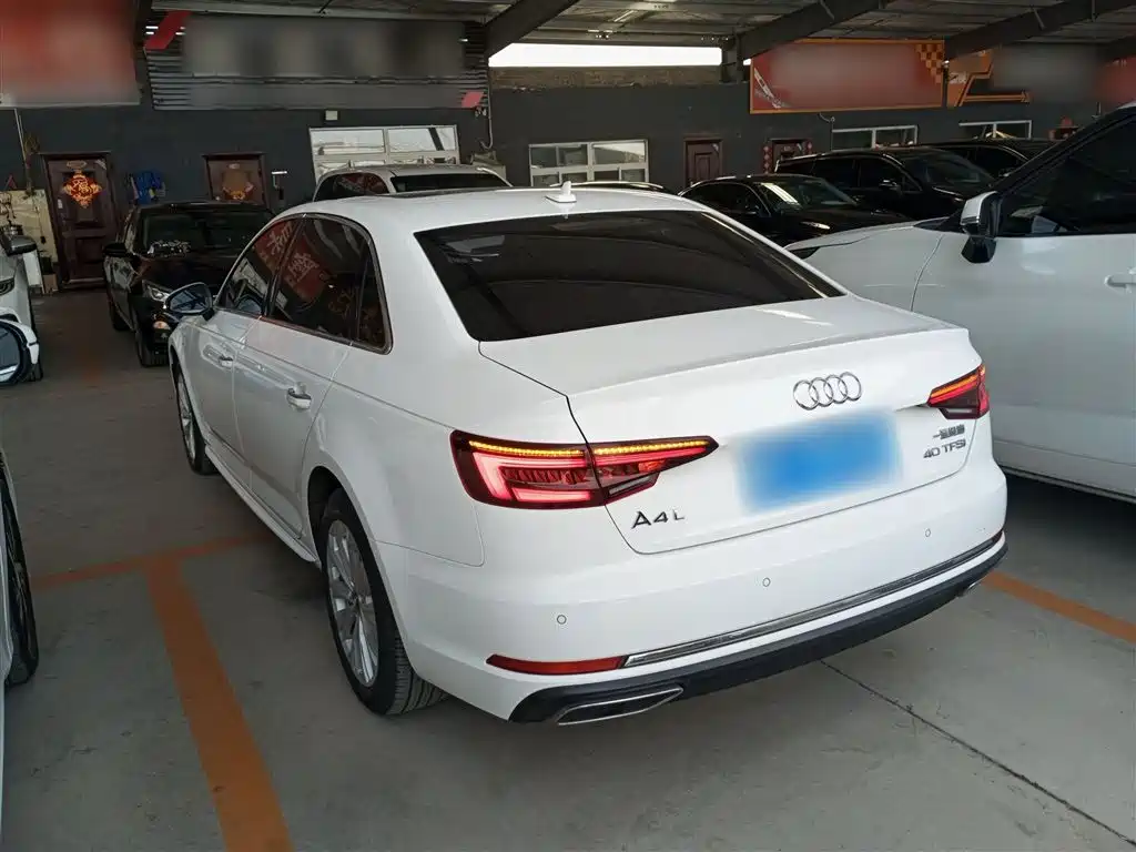 Audi A4L 2019 40 TFSI Progressive (China VI) фото 23