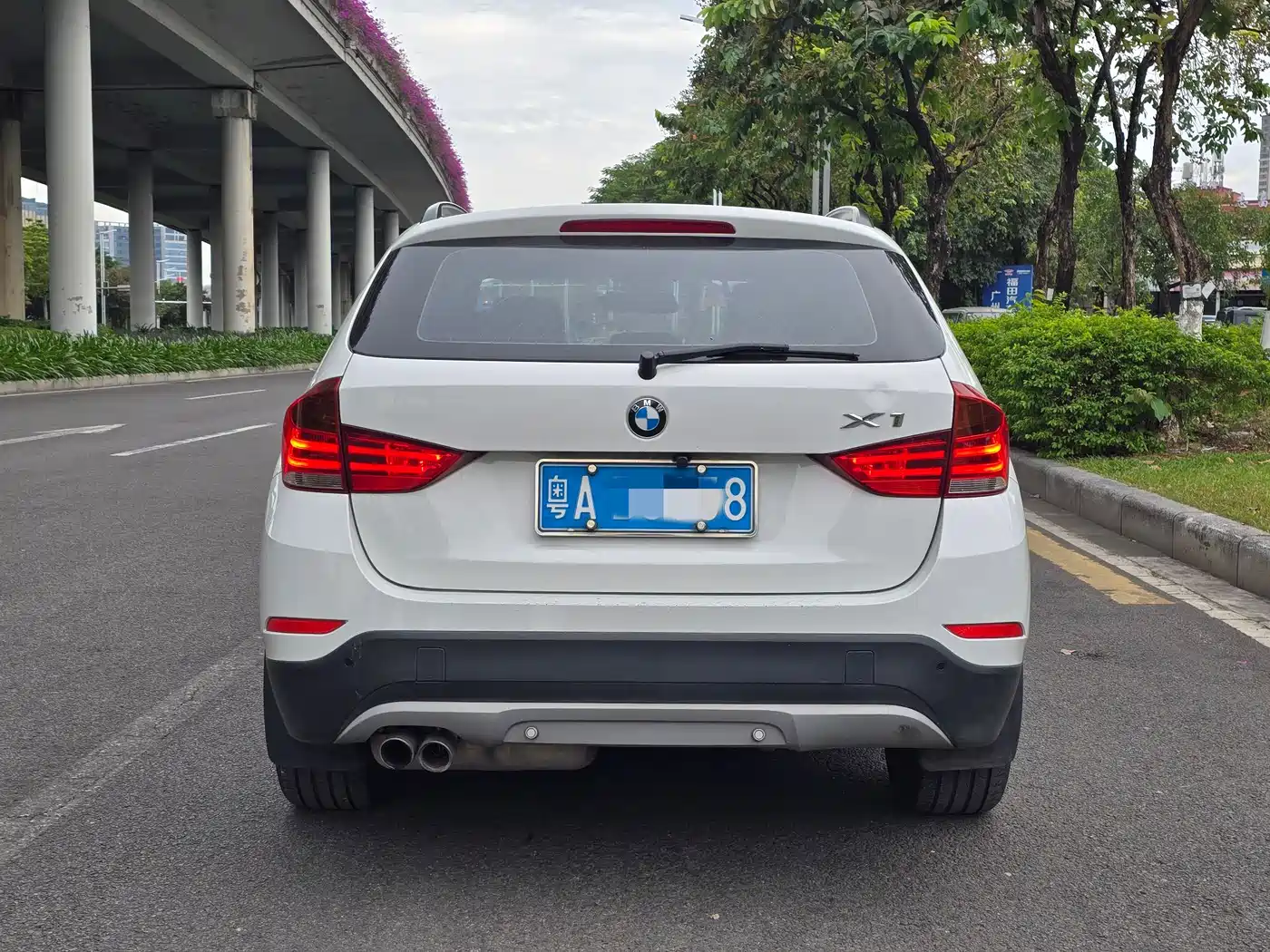BMW X1 2015 Model sDrive18i Fashion Advanced Edition фото 12